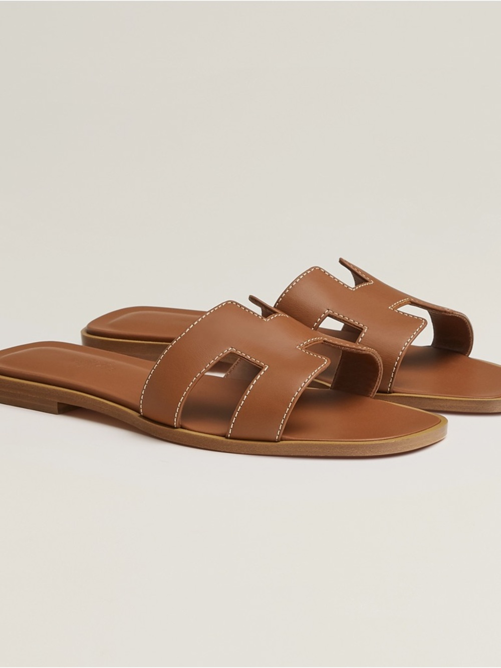 Hermes Oran Sandal